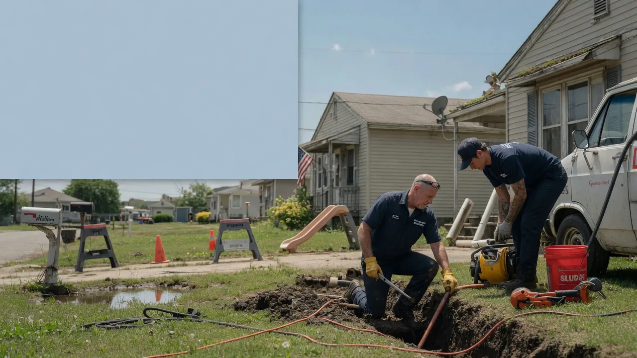 Emergency Plumber in California, PA near me